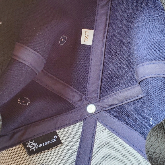 NAVY hat - Picture 2 of 4